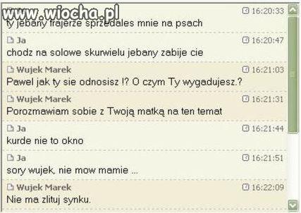Pogaducha z wujkiem