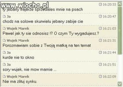 Pogaducha z wujkiem