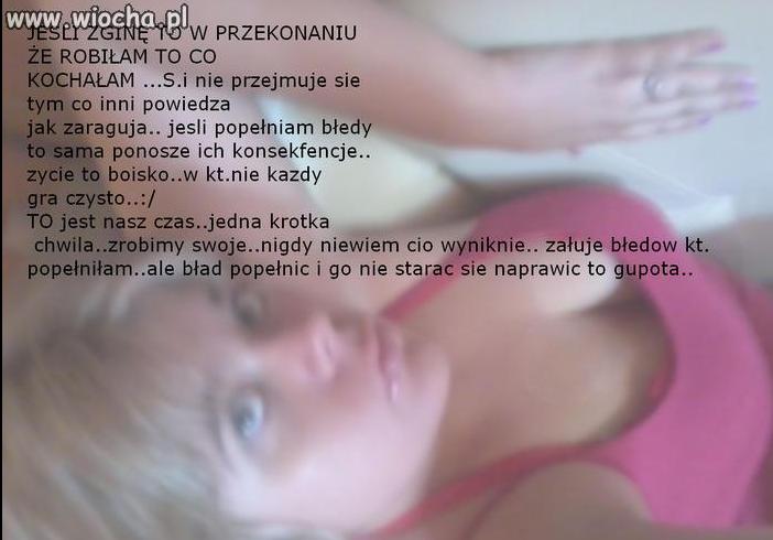 Głębokie przemyślenia