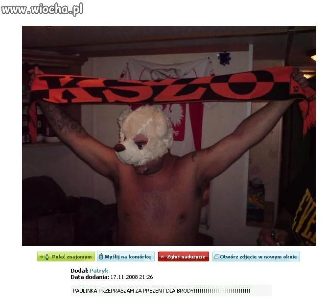 Nasza klasa jest uniwersalna.