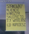 Szanowany klient