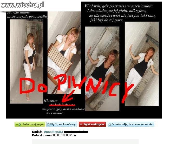 Piwnica.