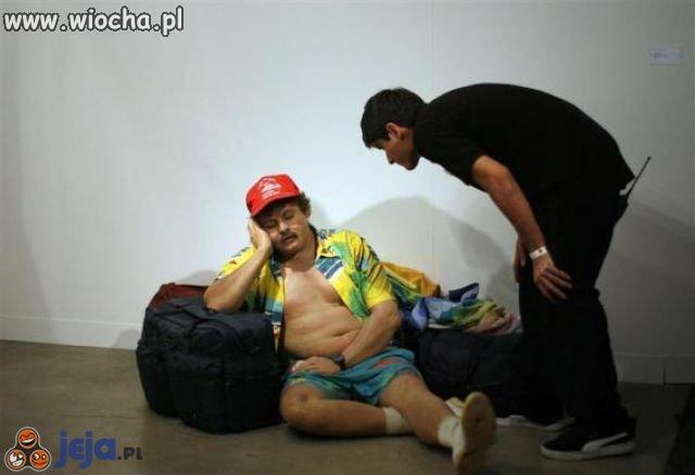 Mario na wakacjach