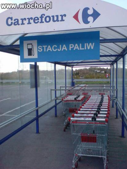 Stacja paliw