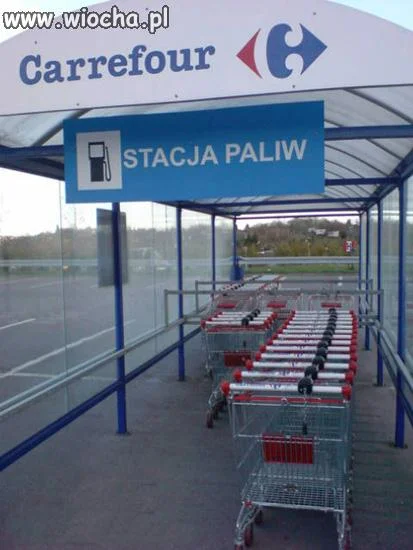 Stacja paliw
