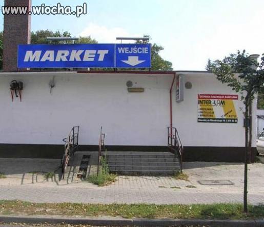 Tajemne wejście