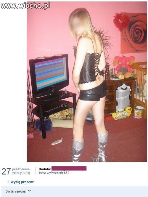 Dla szalonej