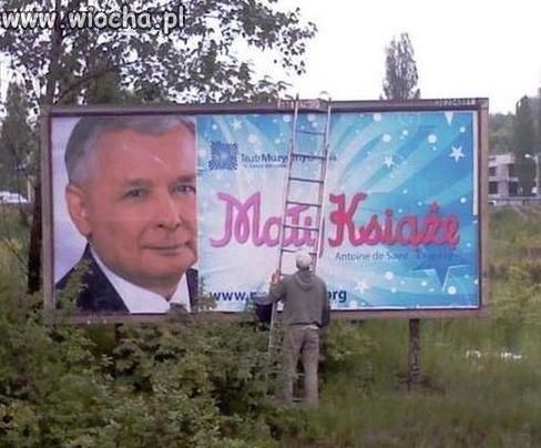 Mały książe