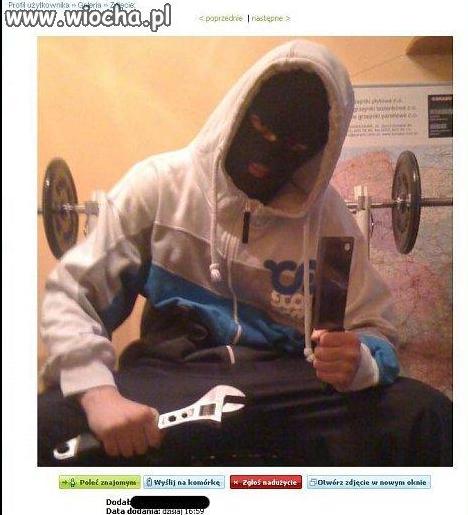 Wszechstronny koleś