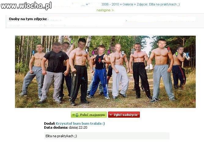 Troche ćwiczeń 