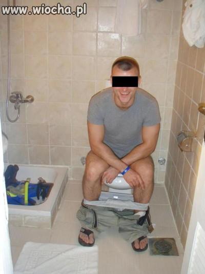 Zdjęcie z wakacji