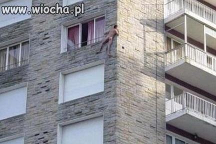 Mąż wrócił za wcześnie