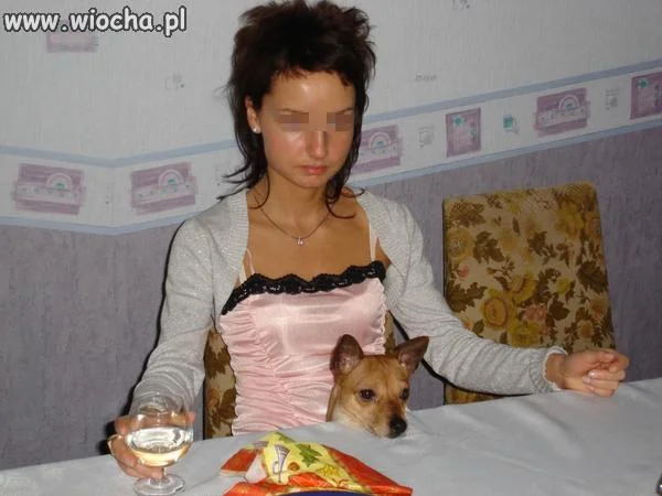 Imprezka z chłopakiem