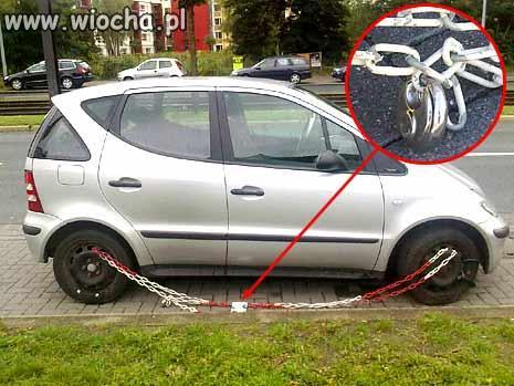 Dodatkowe zabezpieczenie