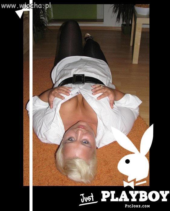 Blondynka