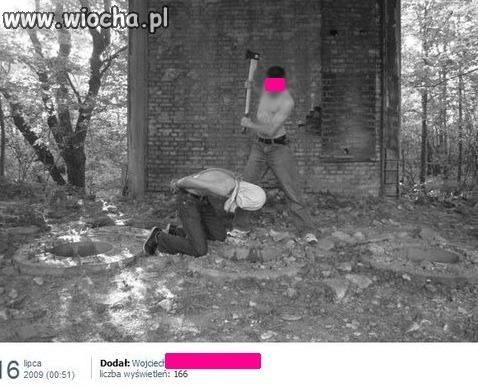 Zabawa w terrorystów