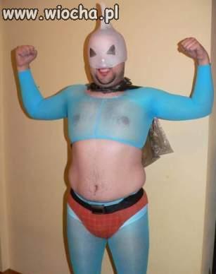 Super bohater!