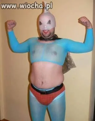 Super bohater!