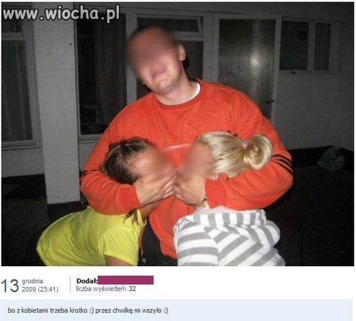 Z kobietami trzeba krótko