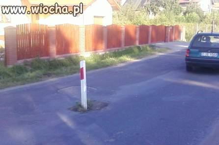 Oś jezdni