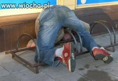 Gdzie jest mój rower?