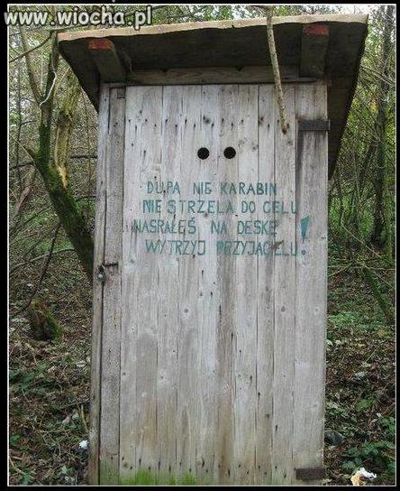 Dupa nie karabin