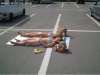 Piknik na parkingu
