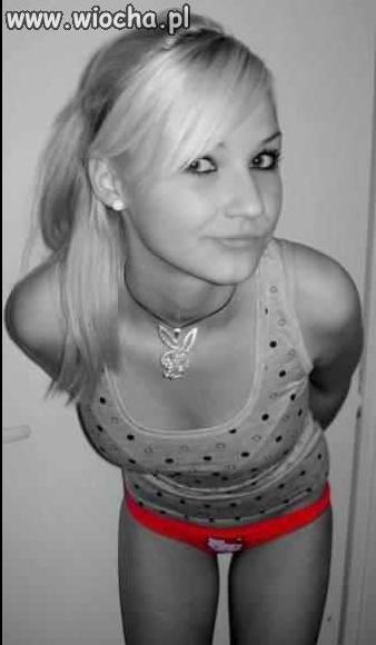 Hello Kitty i Playboy w jednym