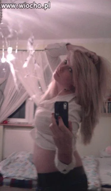 Pustak w wersji blond