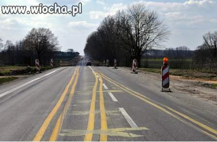 Jedź swoim pasem!