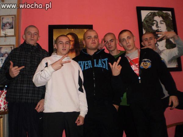 Wspaniałe zestawienie