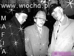 Wiejska Mafia.