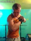 Ani biceps ani triceps...