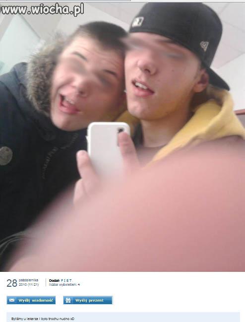 Wizyta u lekarza