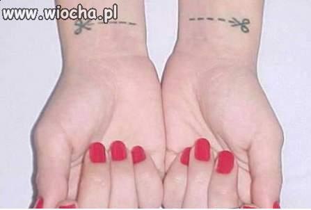 Tatuaż emo