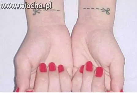 Tatuaż emo