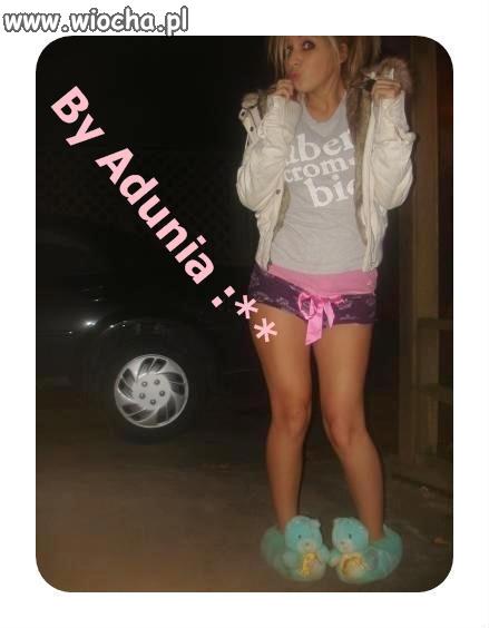 Świetny strój