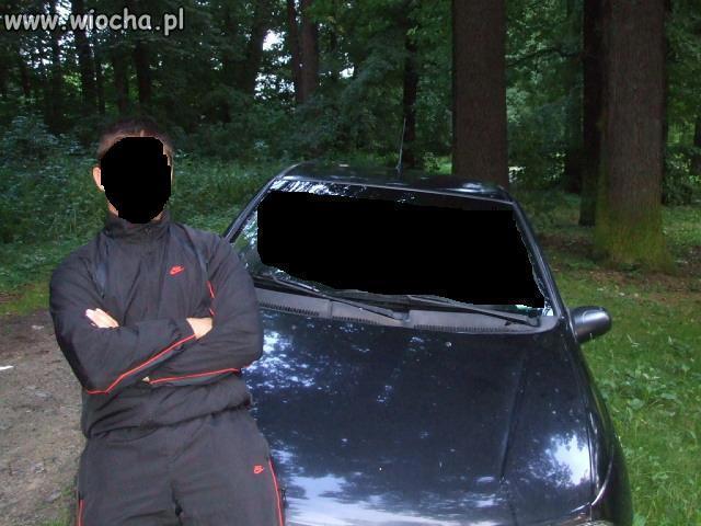 Jak przyciemnić szybę w aucie?
