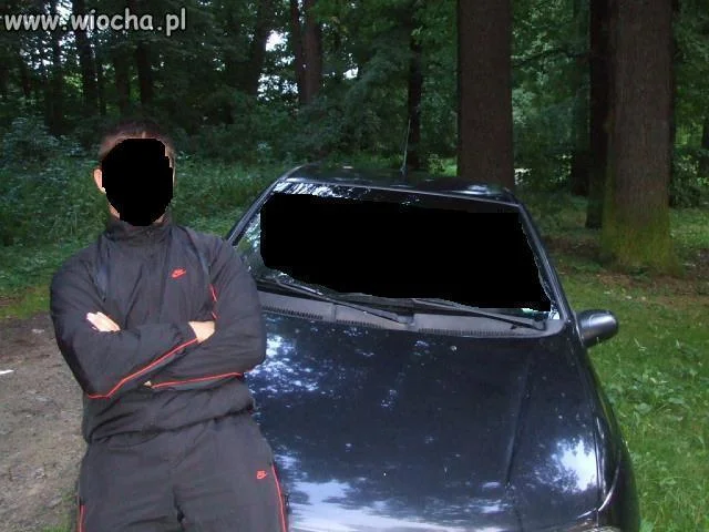 Jak przyciemnić szybę w aucie?