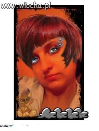 W Halloween trzeba postraszyć