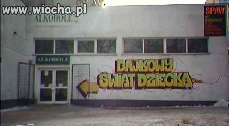 Bajkowy świat dziecka