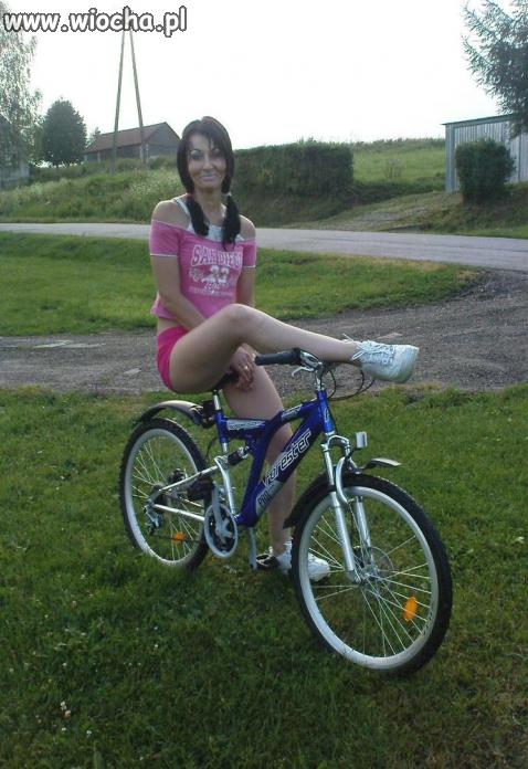Wiejska barbie girl