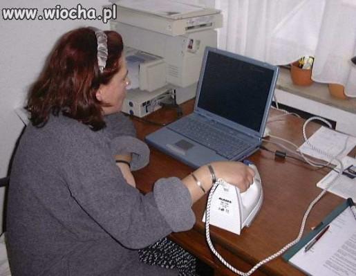 Nowa mysz laserowa