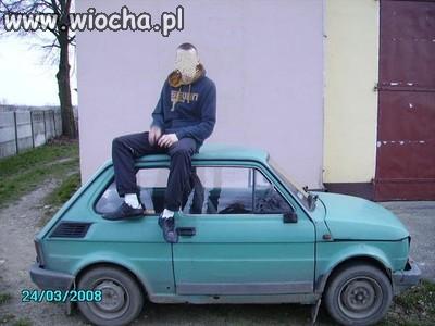 Moja fura