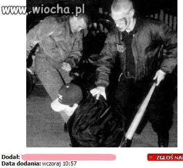 Pałowanie kolegi