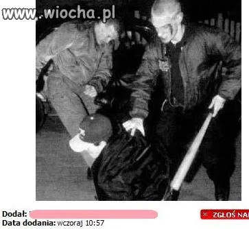 Pałowanie kolegi