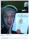 Picie whisky