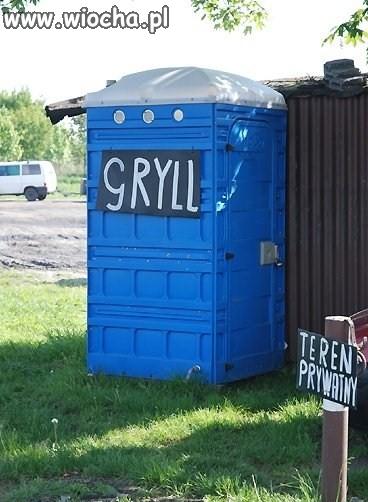 Prywatny "Gryll"