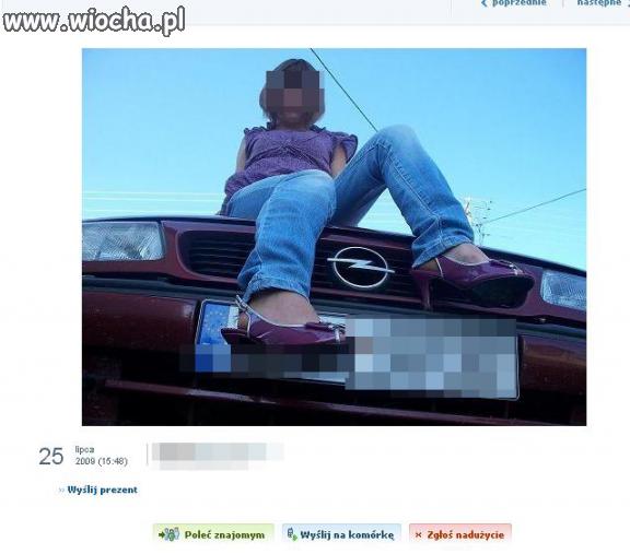 Lans na Astrę