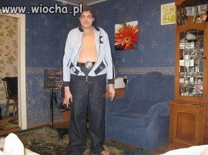 T-Raper znad Wisły